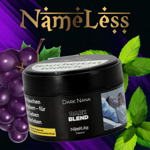 Nameless Dark Blend - Dark Nana 25g