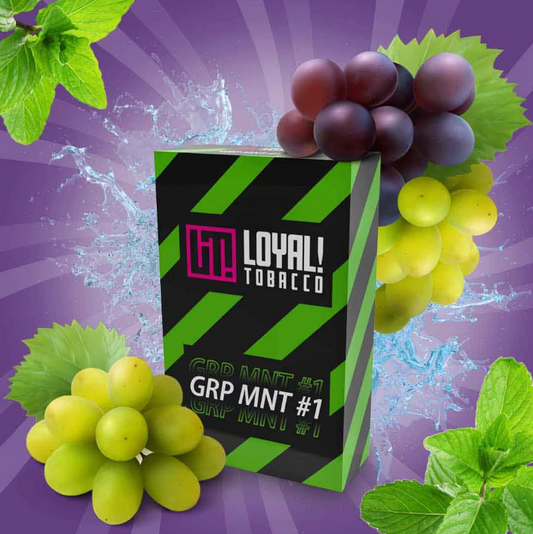 Loyal Tobacco - GRP MNT #1 25g