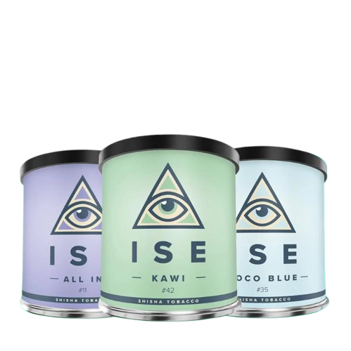 Ise Tobacco 200g - Wähle deine Sorte aus