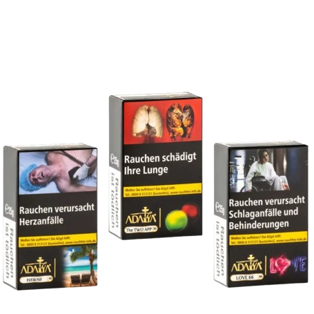 Adalya - 25g | Wähle deine Sorte aus