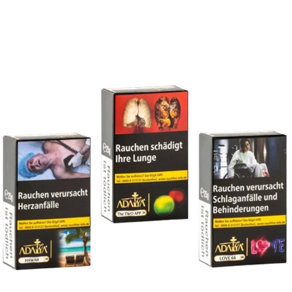 Adalya - 25g | Wähle deine Sorte aus