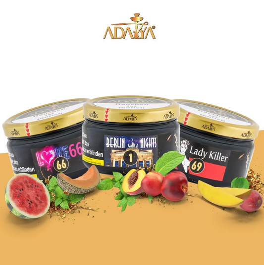Adalya 200g | Wähle deine Sorte aus