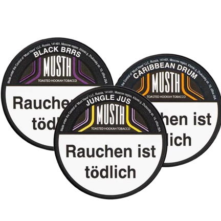 Must H 200g I Wähle deine Sorte aus