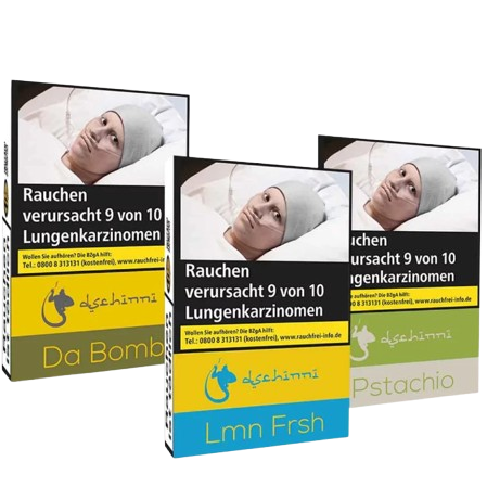 Dschinni 25g - Wähle deine Sorte aus