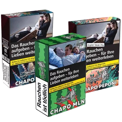 Argileh 20g | Wähle deine Sorte aus