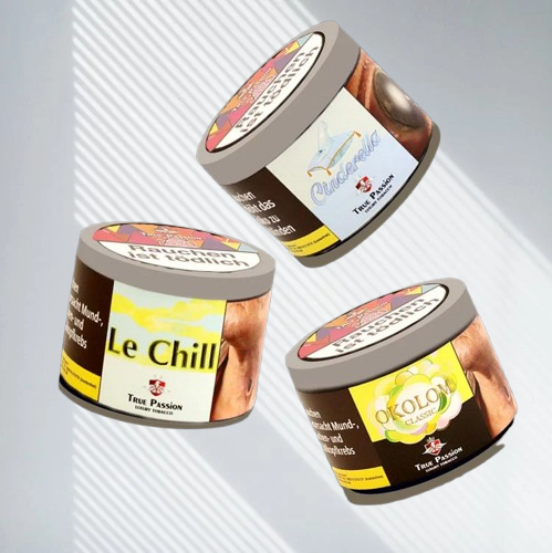 True Passion 200g | Wähle deine Sorte aus