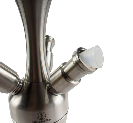 Silikon Schlauchdichtung 2er-Pack