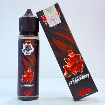 The Beast Overdosed Longfill Aroma 15 ml | Wähle deine Sorte aus