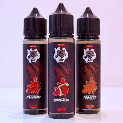 The Beast Overdosed Longfill Aroma 15 ml | Wähle deine Sorte aus