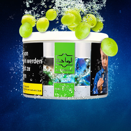 Al Waha - Dry Base Pfeifentabak - T&M 100g