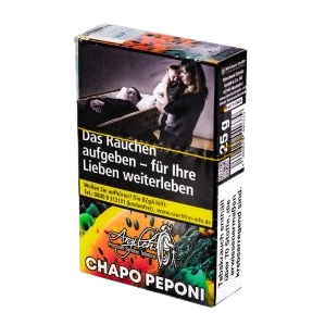 Argileh Tobacco Chapo Peponi 20g