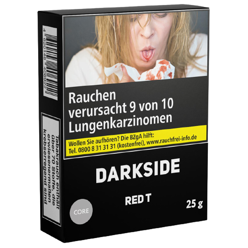Darkside Tobacco Core - Red T 25g