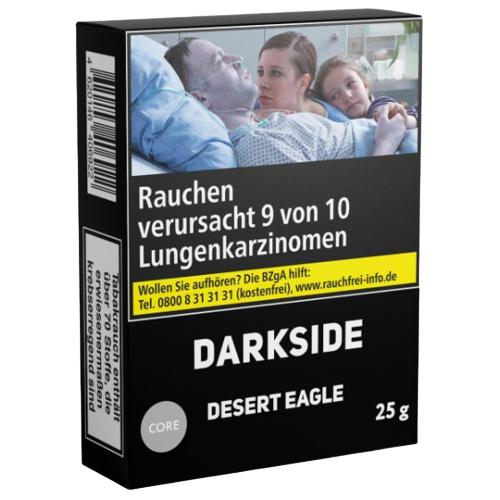 Darkside Tobacco Core - Desert Eagle 25g