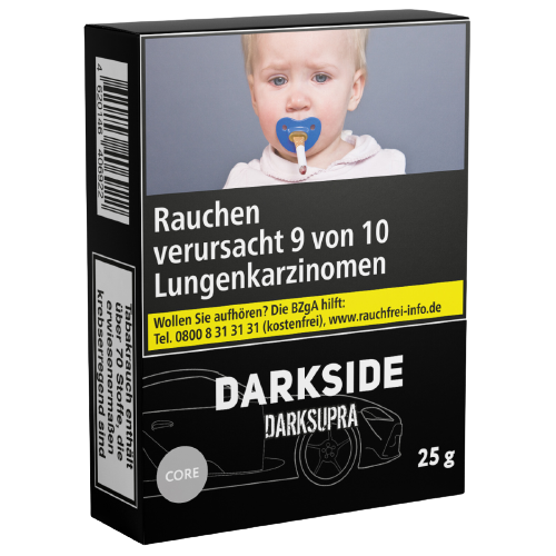 Darkside Tobacco Core - Darksupra 25g
