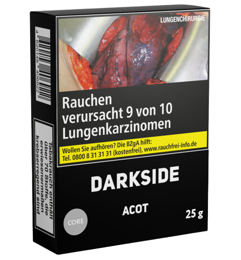 Darkside Tobacco Base - Acot 25g