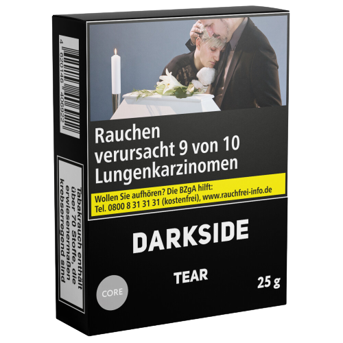Darkside Tobacco Base - Tear 25g