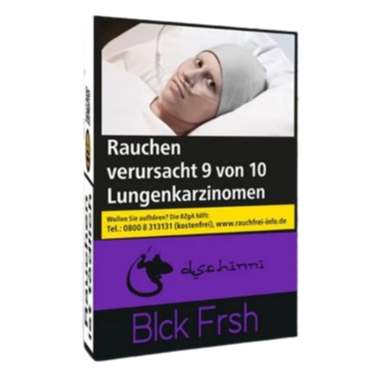 Dschinni - Black Frsh 25g