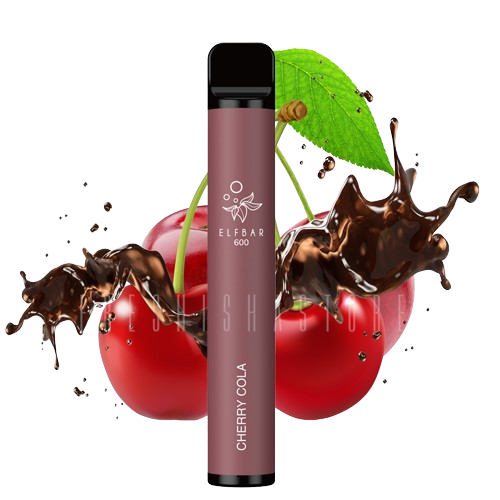 Elfbar Vape - Cherry Cola