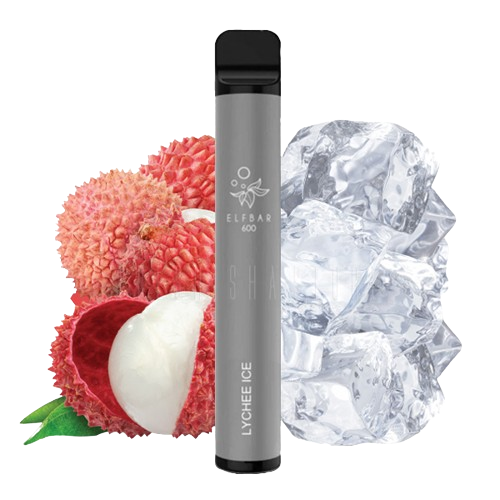 Elfbar Vape - Lychee Ice