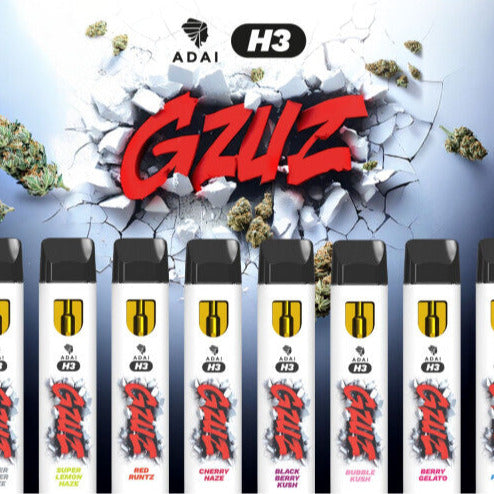Gzuz (H3) - Wähle deine Sorte aus