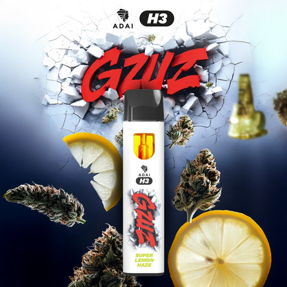 Gzuz (H3) - Wähle deine Sorte aus