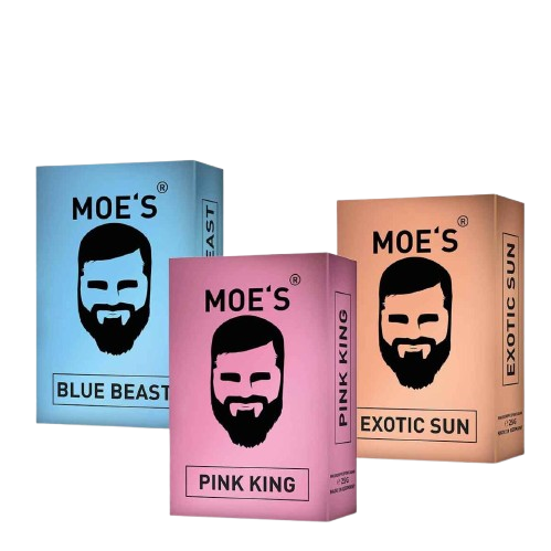 Moe´s 25g | Wähle deine Sorte aus