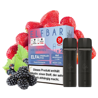 ELFA Pods by Elfbar - Mix Berries (2er Packung)