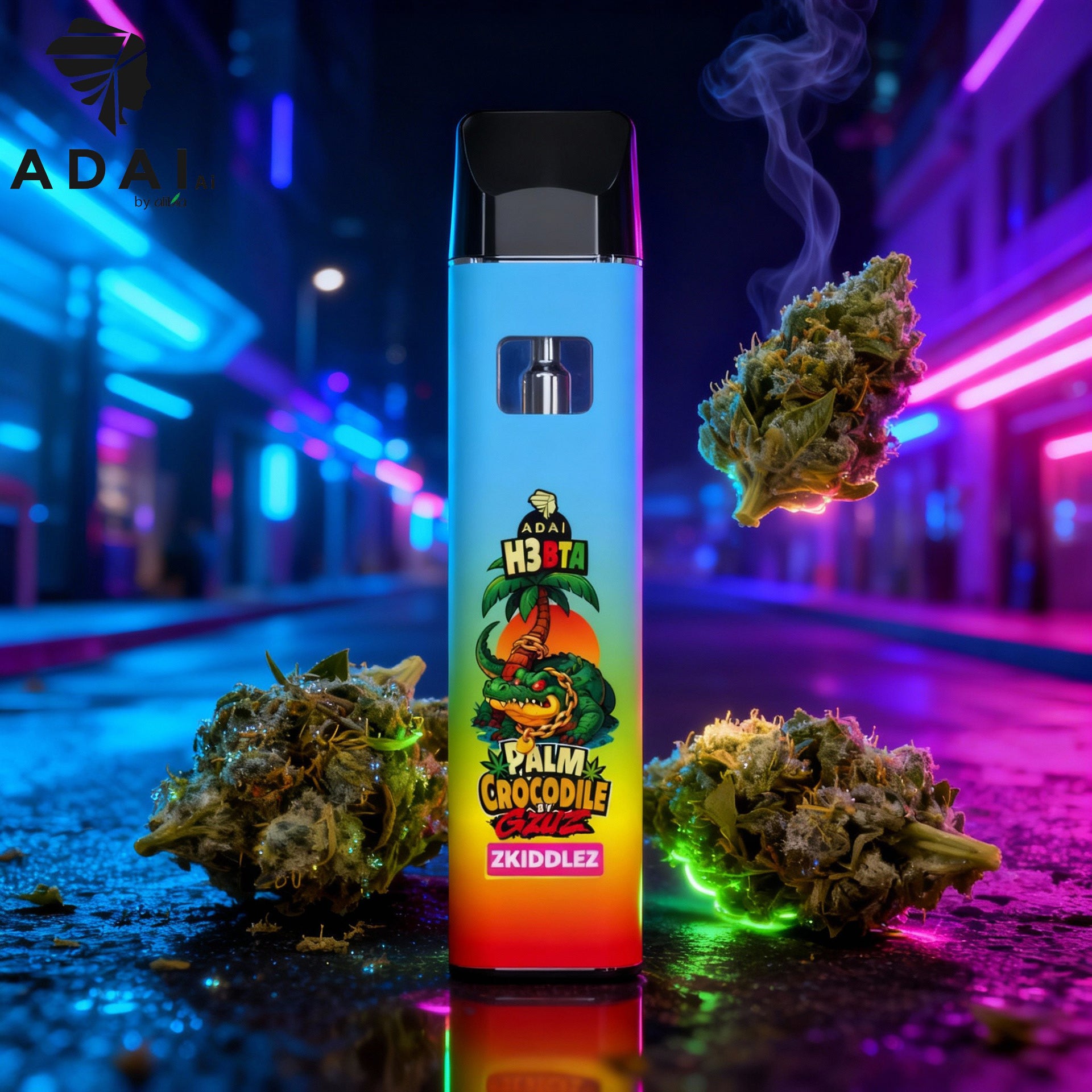 metal vape pen Smyle Labs Penjamin Vape Pen w/ Battery