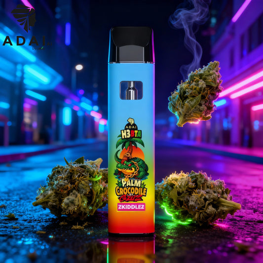 Adai  Palm Crocodile Gzuz (H3BTA) - Wähle deine Sorte aus