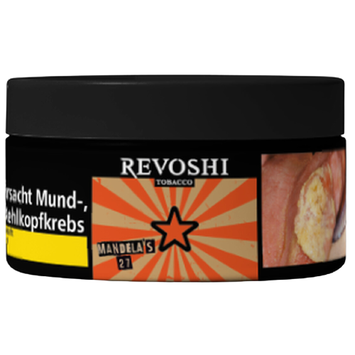 Revoshi - Mandela´s 27 20g