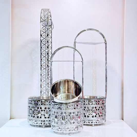 Produktbeschreibung – Orientalischer Kohlekorb