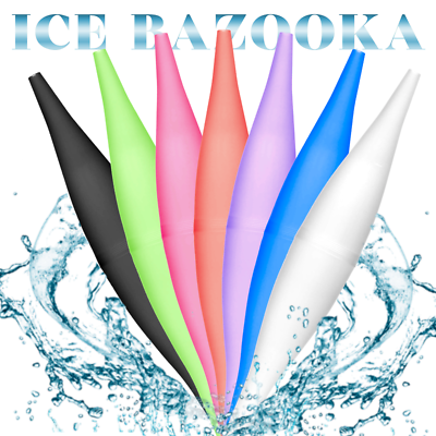 Ice Bazooka - Eis Mundstück
