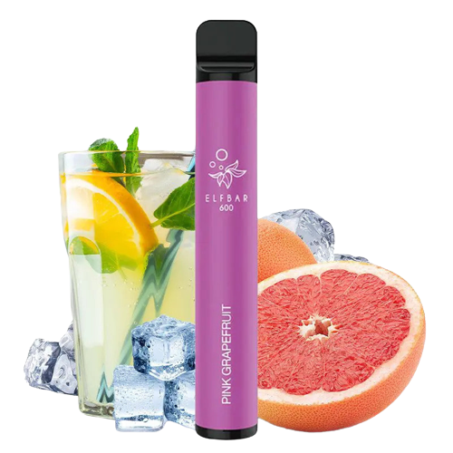 Elfbar Vape - Pink Grapefruit