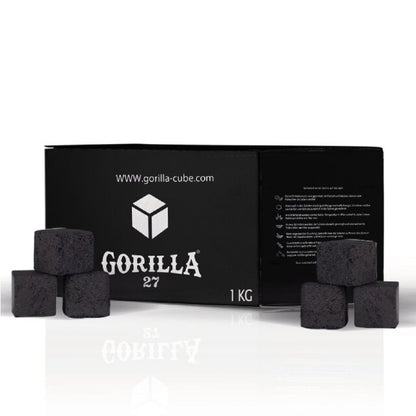 Gorilla Cube 27mm 1kg