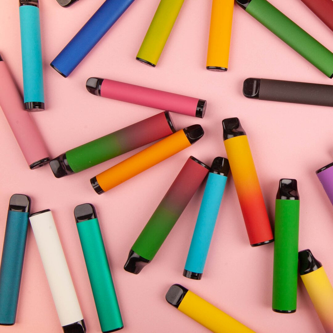 5er Bundle Einwegvapes - Nikotinfrei