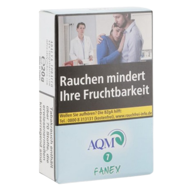 Aqua Mentha - Fanex #7 20g