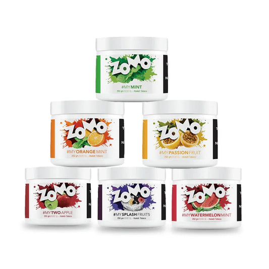 Zomo 200g I Wähle deine Sorte aus
