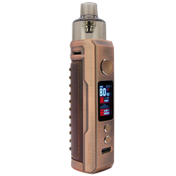 Voopoo Drag X Kit - Bronze Knight
