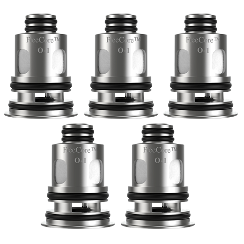 Vapefly - FreeCore J-1 Head 1,0 Ohm (5 Stück pro  Packung)