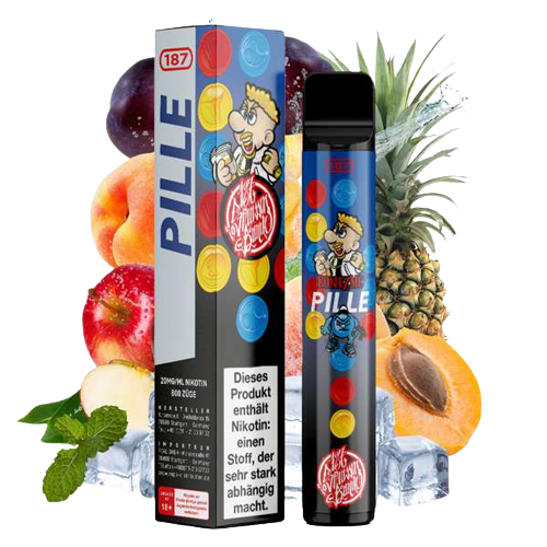 187 Straßenbande Vape - Pille