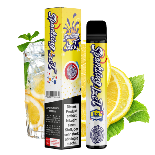 187 Straßenbande Vape - Sparkling Ice-T