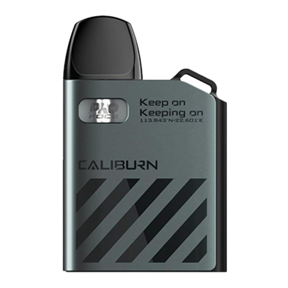 UWELL Caliburn Kit AK2 Schwarz