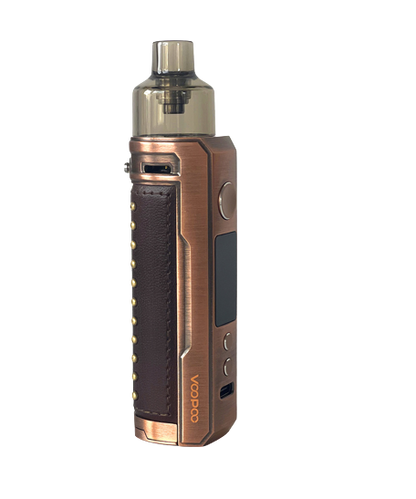 Voopoo Drag X Kit - Bronze Knight