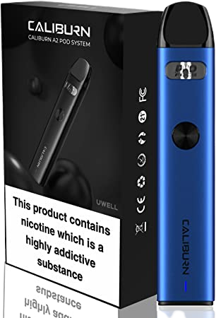 UWELL Caliburn Kit A2 Blau