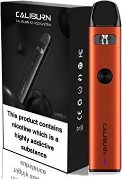 UWELL Caliburn Kit A2 Orange