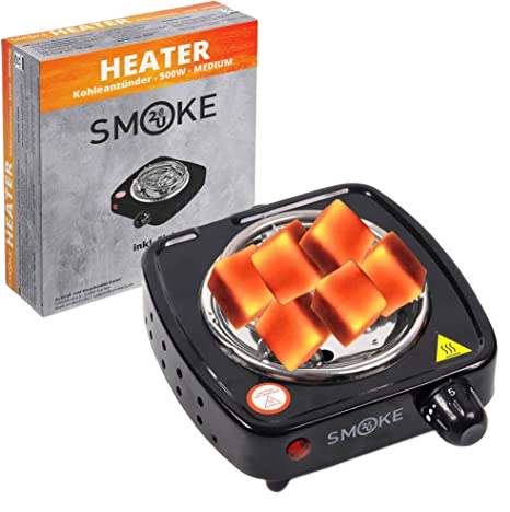 Smoke2U elektrische Hotplate