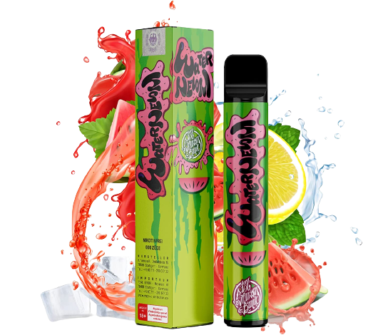 187 Straßenbande Vape - Waternelom