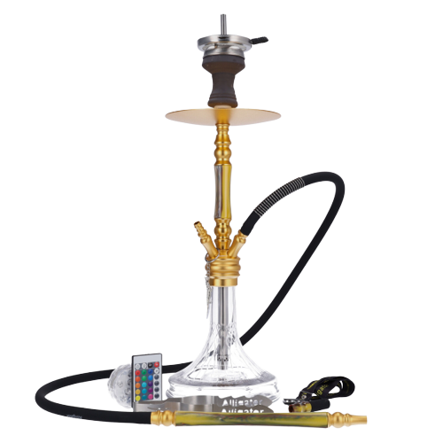 Alligator Bingo Performance Gold inkl. LED