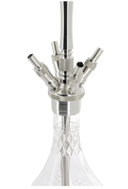 WD Hookah X39-6