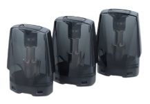Justfog Minifit S Pod mit 0,8 Ohm Head - 3er Set